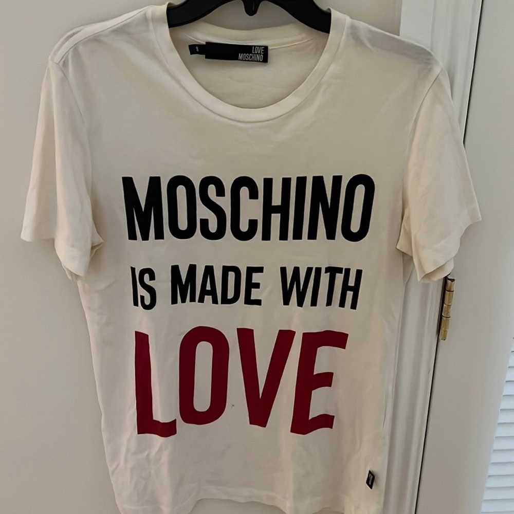 Moschino T shirt
